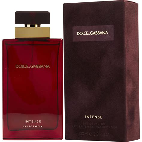 dolce gabbana intense parfum|dolce gabbana only.